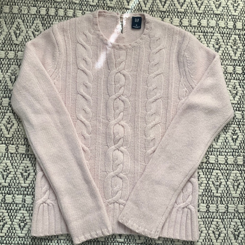 GAP Wool/Cashmere Sweater